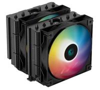DEEPCOOL - Gammaxx AG620 ARGB - Ventirad CPU - 2 x 120mm