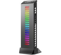 Deepcool GH-01 LED VGA holder (1.20?W), Alimentation PC, Noir