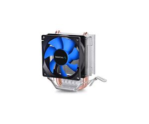 DeepCool ICE EDGE MINI FS V2.0 Processeur Refroidisseur d'air 8 cm Noir, Bleu, Argent 1 pièce(s)