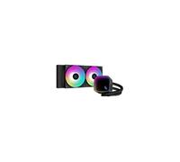 DeepCool Kit watercooling AIO LS520 SE 2x120 mm ARGB Noir