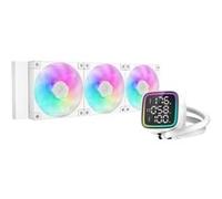 DeepCool LD360 White Processeur Refroidisseur de liquide tout-en-un 12 cm Blanc 1 pièce(s)