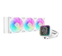 DeepCool LD360 White Processeur Refroidisseur de liquide tout-en-un 12 cm Blanc 1 pièce(s)
