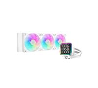 DeepCool LD360 White Processeur Refroidisseur de liquide tout-en-un 12 cm Blanc 1 pièce(s)