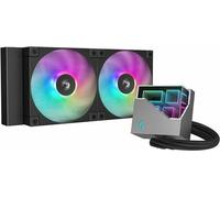 Deepcool Liquid CPU cooler | LT240 ARGB | Intel, AMD