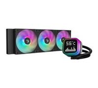 Kit Watercooling AIO DeepCool LP RGB - 360mm (Noir)