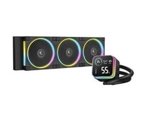 DeepCool LQ360 ULTRA ARGB, Watercooling