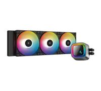 DeepCool LS720 Processeur Refroidisseur de liquide tout-en-un 12 cm Noir