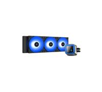 DeepCool LS720 Processor Liquid cooler all-in-one 12 cm Black 1 pieces