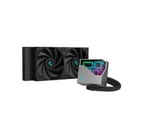 DeepCool LT520 Processeur Refroidisseur de liquide tout-en-un 12 cm Noir 1 pièce(s)