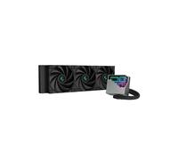 DeepCool LT720 Processeur Refroidisseur de liquide tout-en-un 12 cm Noir