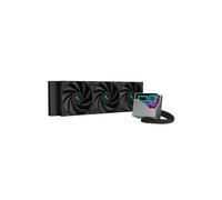 DeepCool LT720 Processor All-in-One Liquid Cooler 12 cm Black