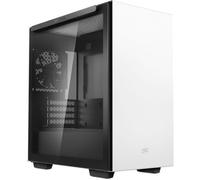 Macube 110 Blanc - Boitier sans alimentation - Mini tour - Format Micro-ATX