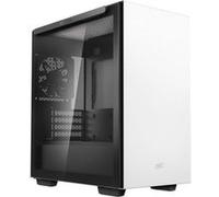 DEEPCOOL Macube 110 Blanc - Boitier sans alimentation - Mini tour - Format Micro-ATX G