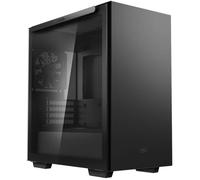 DEEPCOOL Macube 110 Noir - Boitier sans alimentation - Mini tour - Format Micro-ATX
