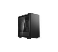 DEEPCOOL Macube 110 Noir - Boitier sans alimentation - Mini tour - Format Micro-ATX