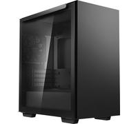Deepcool | MACUBE 110 | Noir | mATX | alimentation incluse | ATX PS2 （Longueur inférieure à 170 mm)