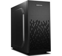 DeepCool Boîtier PC MATREXX 30 SI – Mini-tour micro-ATX/Mini-ITX, Noir, sans alimentation, USB 3.2