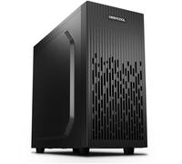 DeepCool MATREXX 30 SI - MT - micro ATX - pas d'alimentation (ATX / PS/2) - USB/Audio G
