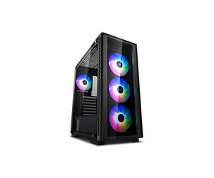 DeepCool Matrexx 50 ADD-RGB 4F Midi Tower Noir