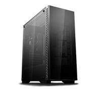 DeepCool MATREXX 50 - Tour - ATX étendu - panneau latéral fenêtré (verre trempé) (ATX / PS/2) - USB/Audio