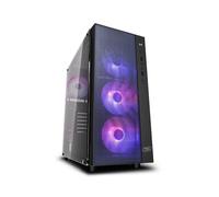 DeepCool Matrexx 55 Mesh ADD-RGB 4F Midi Tower Noir