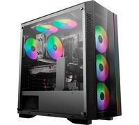 DeepCool Matrexx 55 V3 ADD-RGB 3F Midi Tower Noir