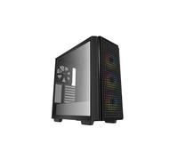 Deepcool | MID TOWER CASE | CG540 | Side window | Black | Mid-Tower | Power supply included No | ATX PS2