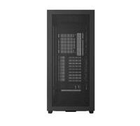 DeepCool morpheus MORPHEUS - Boîtier moyen tour - Noir - RGB - Verre Trempé