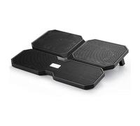 DeepCool MULTI CORE X6 système de refroidissement pour ordinateurs portables 15.6" Noir