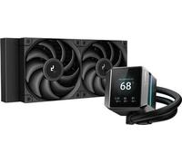 DEEPCOOL - MYSTIQUE 240 (Noir) - Watercooling AIO