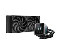 DeepCool - Kit Watercooling CPU - MYSTIQUE 240 - 240 mm - Noir
