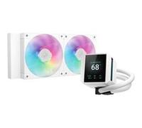 DeepCool MYSTIQUE 240 WH ARGB G