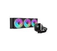 Refroidissement PC - DEEPCOOL - MYSTIQUE 360 ARGB - 12 cm - 600-2400 tr/min - Noir