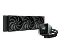 DeepCool MYSTIQUE 360 Processeur Refroidisseur de liquide tout-en-un 12 cm Noir 1 pièce(s)