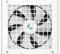 DeepCool PN750M, Alimentation PC (blanc, 750 watts)(R-PN750M-FC0W-EU)