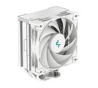 DEEPCOOL - AK400 - R-AK400-WHNNMN-G-1 - Ventirad CPU - Blanc - Ventilateur 120 mm - 4 Calloducs -TDP 220W