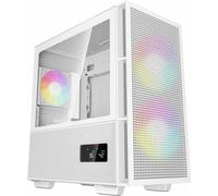 Deepcool R-CH360-WHAPE3D-G-1 CH360 Digital WH White Edition