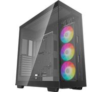 Deepcool R-CH780-BKADE41-G-1 CH780 BK ARGB Black Edition