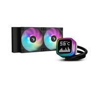 DeepCool Refroidisseur liquide R-LP240-BKMSNC-G-1 12 cm Tout-en-un Noir