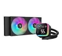 DeepCool R-LQ240-BKLSMW-G-1, Watercooling