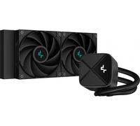 Deepcool R-LS520-BKNNMM-G-1 LS520S Zero Dark BK refroidissement par eau 240mm noir