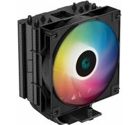 Deepcool | Refroidisseur de CPU | AG400 BK ARGB | Noir | Intel, AMD