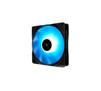 DeepCool RF120 Boitier PC Ventilateur 12 cm Noir, Blanc