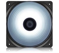 DeepCool RF120W Boitier PC Ventilateur 12 cm Noir, Translucide 1 pièce(s)