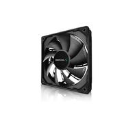 DeepCool TF120S Boitier PC Ventilateur 12 cm Noir 1 pièce(s)