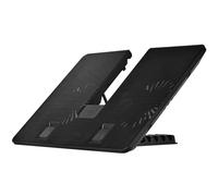 Deepcool | U-Pal | Podstawka chłodząca do notebooka do 19" | Czarny