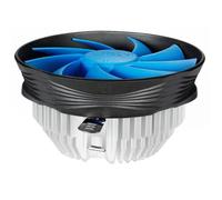 DEEPCOOL Ventilateur pour processeur Gamma Archer - Ventirad CPU ""Top flow"" - 1x80mm - Dimensions : 65,5x124x121 - Aluminium