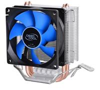 DEEPCOOL Ventilateur pour processeur Ice Edge Mini FS V2 - Ventirad CPU - 1x80mm - Dimensions : 112x119x75 - Cuivre, Aluminium