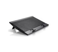DeepCool Refroidisseur pour PC portable WIND PAL FS – Ventilateur 1200 tr/min – Noir
