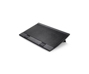 DeepCool Wind Pal FS système de refroidissement pour ordinateurs portables 1200 tr/min Noir